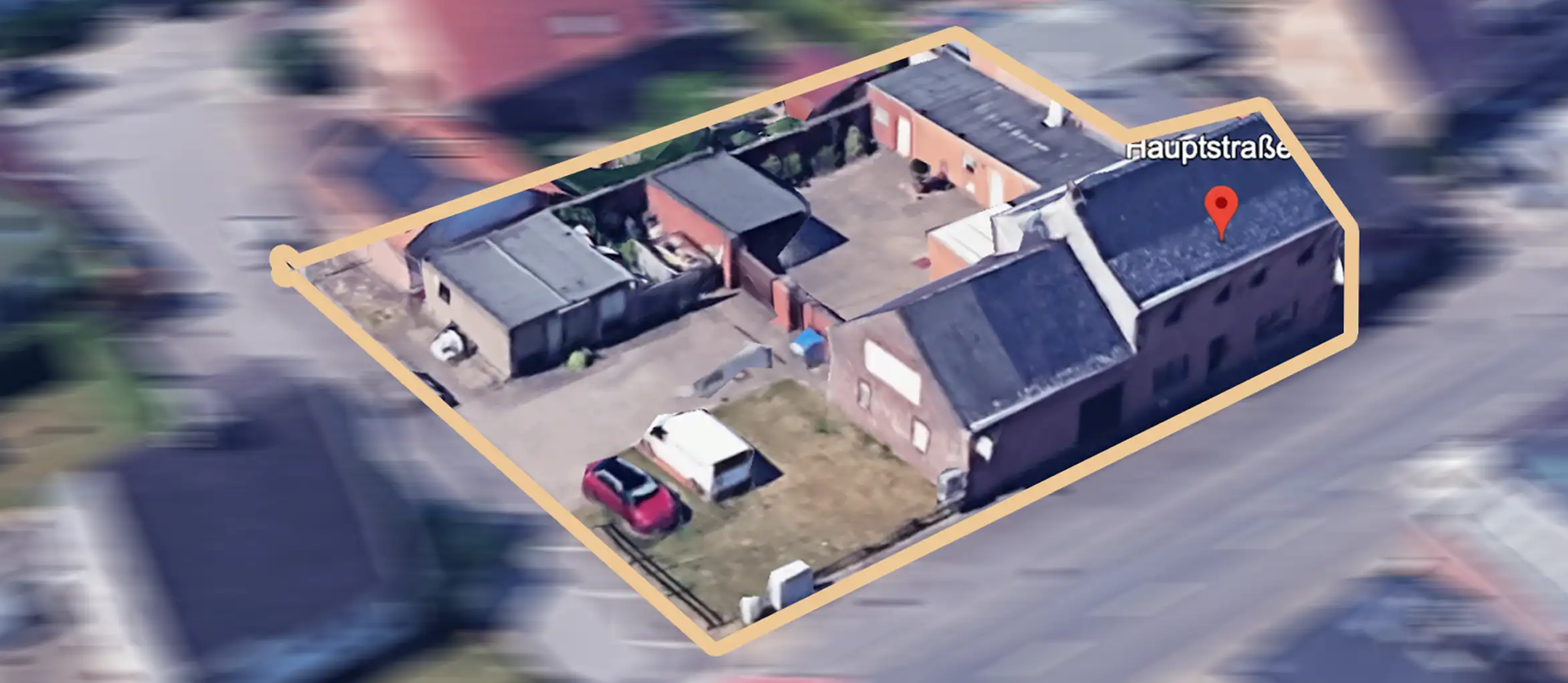 Baugrundstück in Kaarst-Driesch