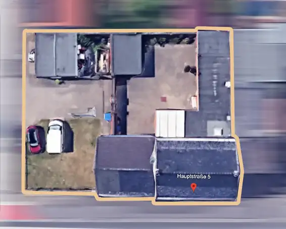 Baugrundstück mit Haus in Kaarst-Driesch – ruhig gelegenes Grundstück mit Altbestand