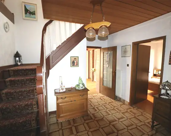 Altbestand auf dem Grundstück