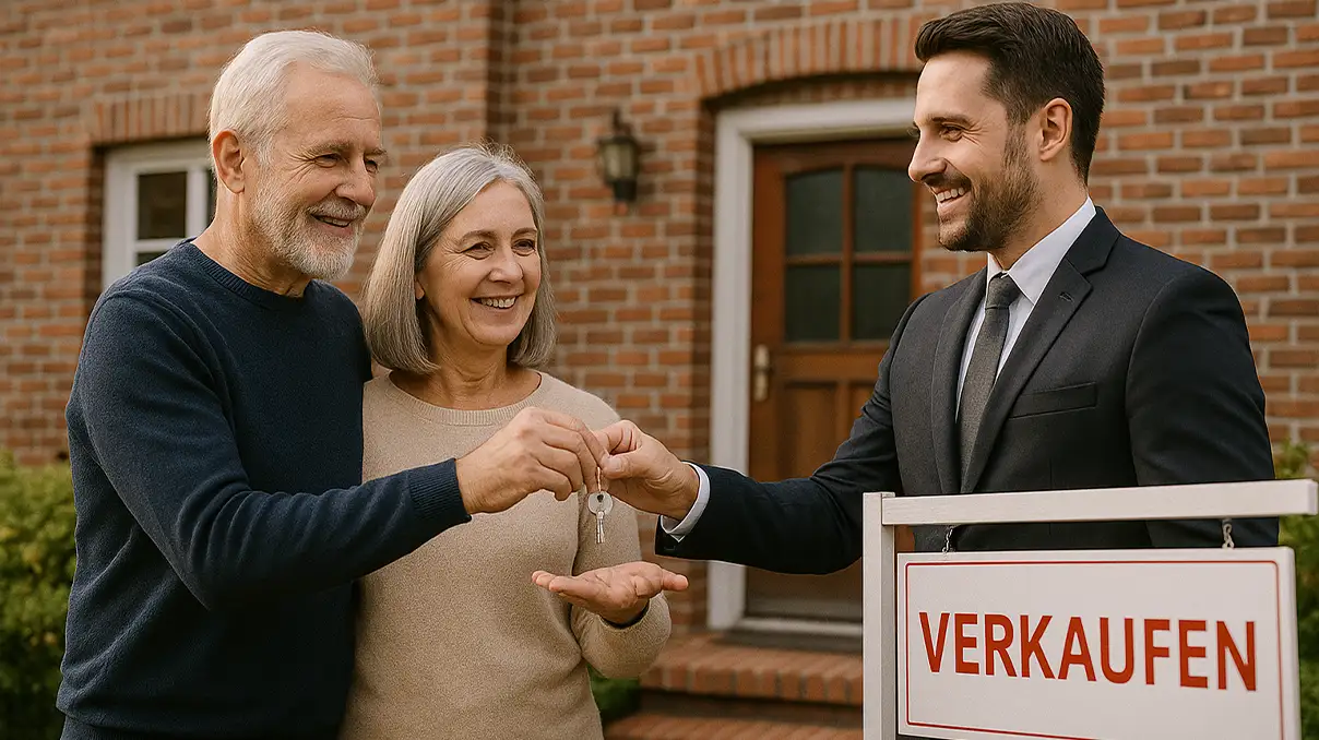 Hausverkauf mit QuartierPlus Immobilien GmbH