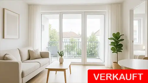 Moderne Eigentumswohnung in Kaarst – Neubau mit Balkon