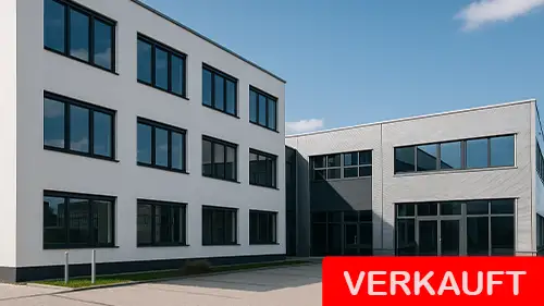 Gewerbeimmobilie in Kaarst – Büro, Praxis oder Gewerbefläche