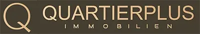 QuartierPlus Immobilien Logo