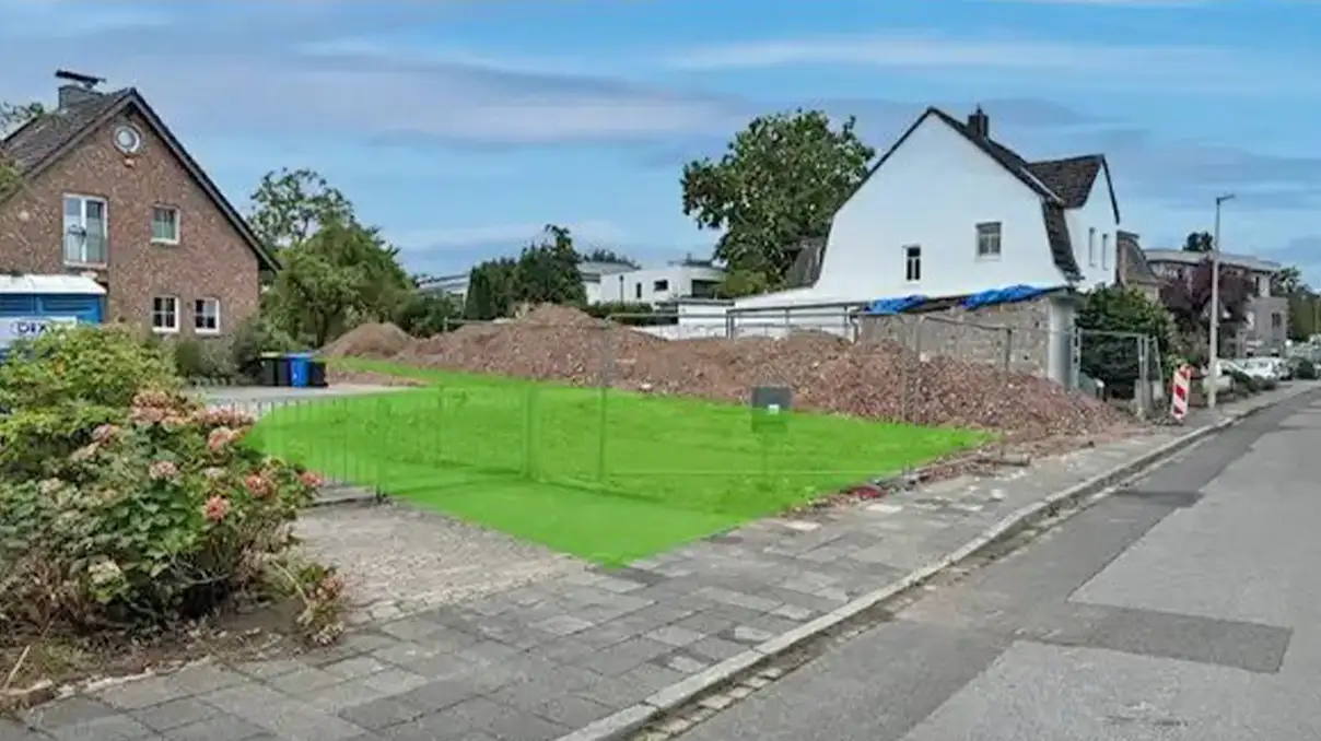 Baugrundstücke in Kaarst & Korschenbroich