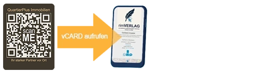 Digitale Visitenkarte